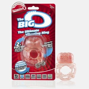 Screaming O – The Big O – The Ultimate Vibrating Ring