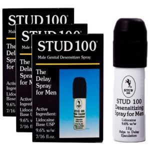 Stud 100 – Desensitizing Spray for Men