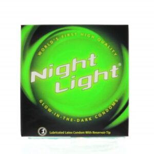 Night Light Condom