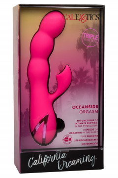 Oceanside Orgasm – Pink