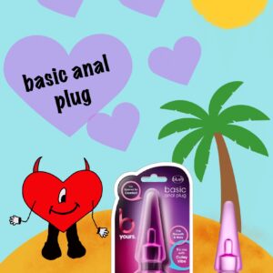 Basic anal plug